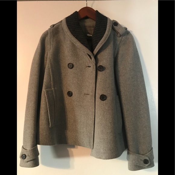 J Crew coat - Picture 2 of 5